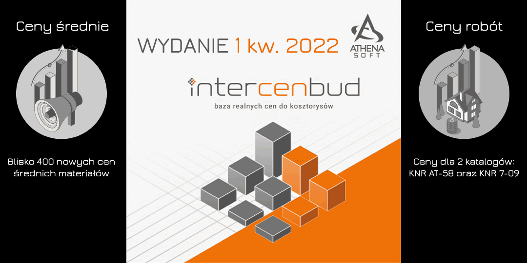 Intercenbud – wydanie 1 kw. 2022