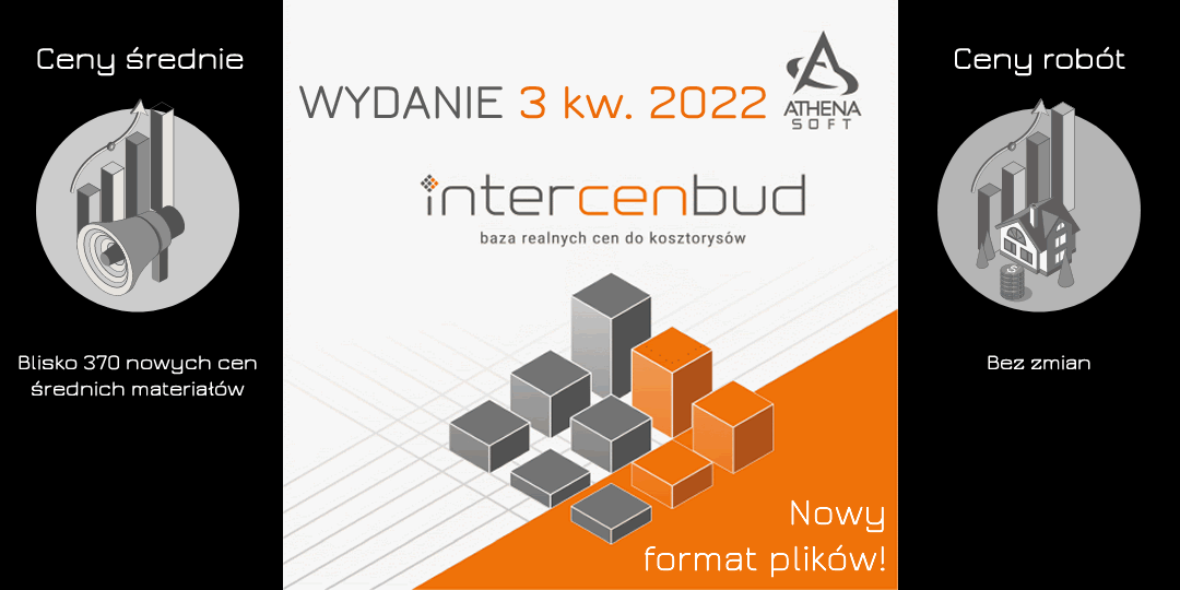 Intercenbud - wydanie 3 kw. 2022