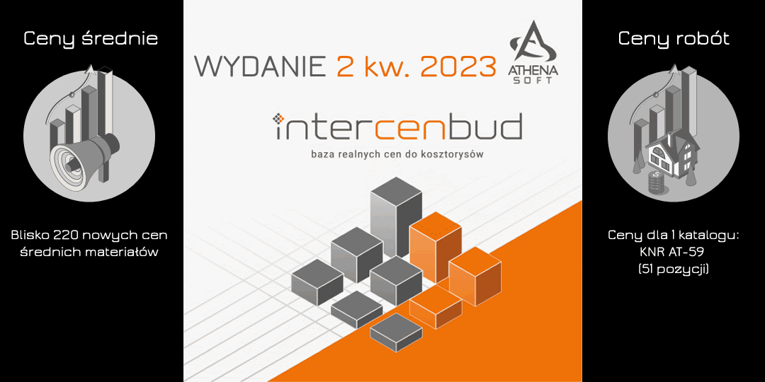 Intercenbud - wydanie 2 kw. 2023
