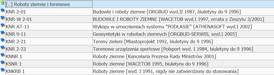 2024-10-30 - O czym warto pamiętać przedmiarując wykopy liniowe - lista KNR