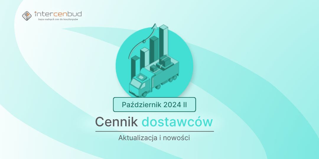 2024-10-28 - Aktualizacja cen dostawców - październik 2024 II